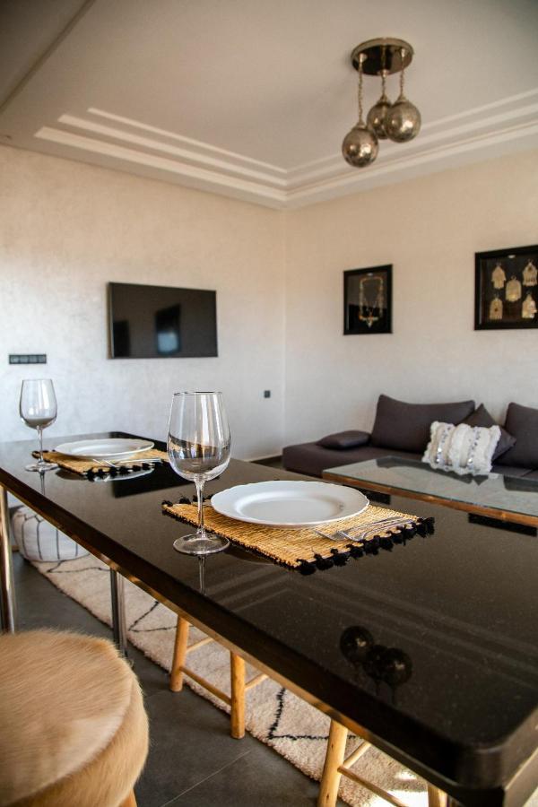 Pure Apartments Тарудант Экстерьер фото